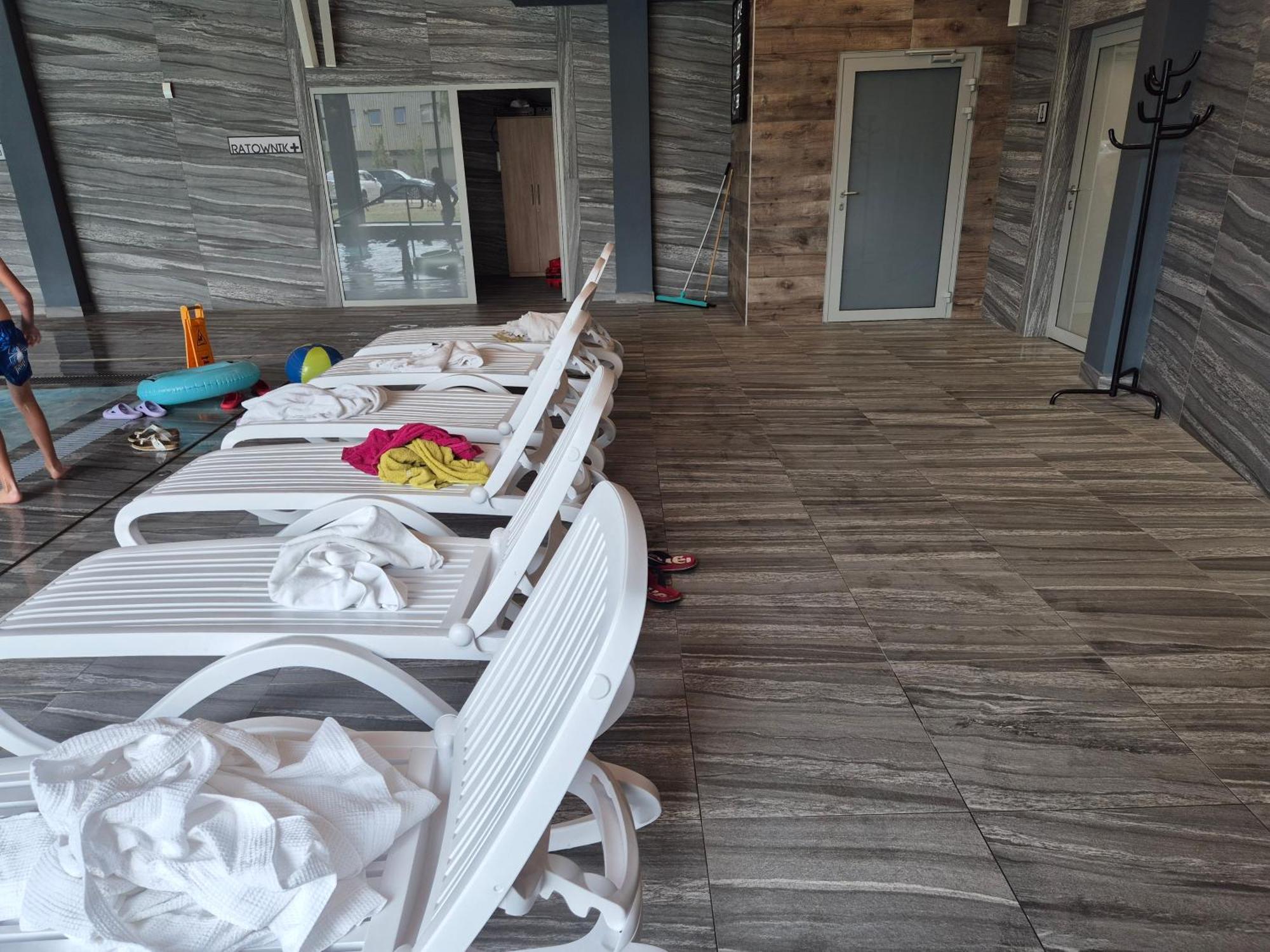 קולובז'ג Apartamenty Kasprowicza 20A Klimatyzacja Basen Fintess Sauny Parking Bawialnia Zmywarkataras Wysoki Standard W Pelni Wyposazony מראה חיצוני תמונה