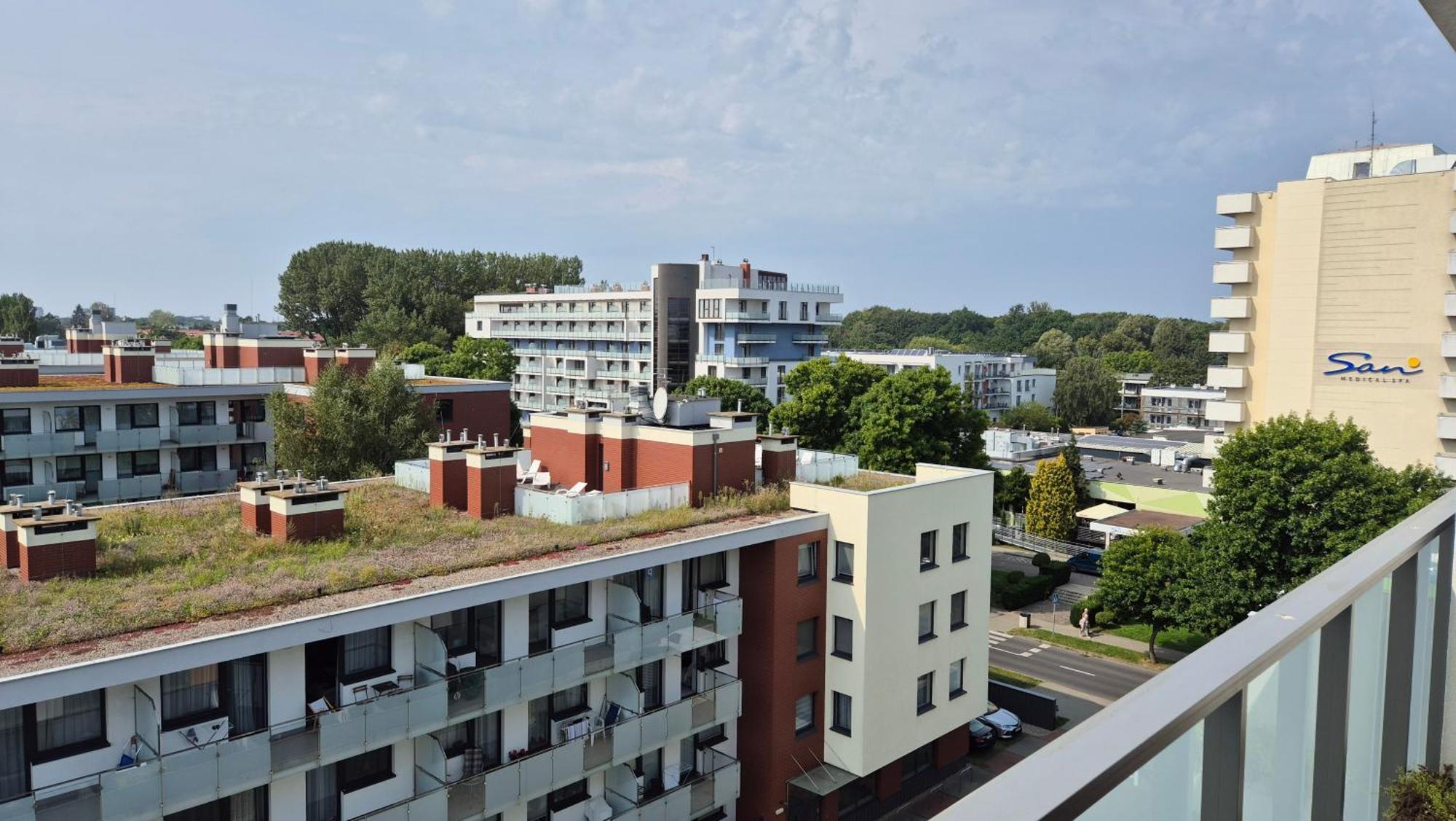 קולובז'ג Apartamenty Kasprowicza 20A Klimatyzacja Basen Fintess Sauny Parking Bawialnia Zmywarkataras Wysoki Standard W Pelni Wyposazony מראה חיצוני תמונה